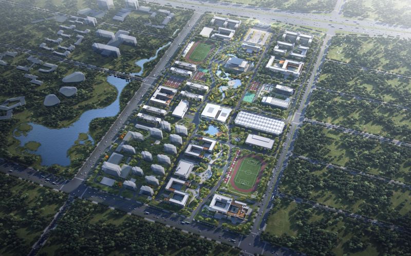 襄阳科技职业学院