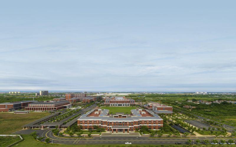 湖北孝感美珈职业学院