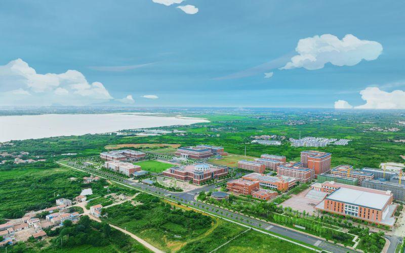 湖北孝感美珈职业学院