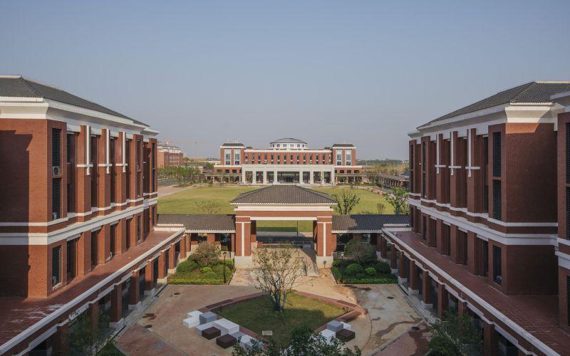 湖北孝感美珈职业学院