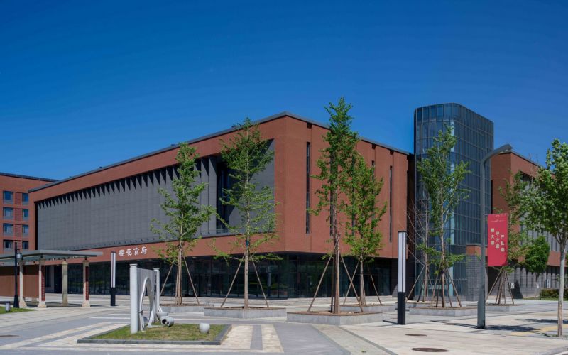 山西电子科技学院