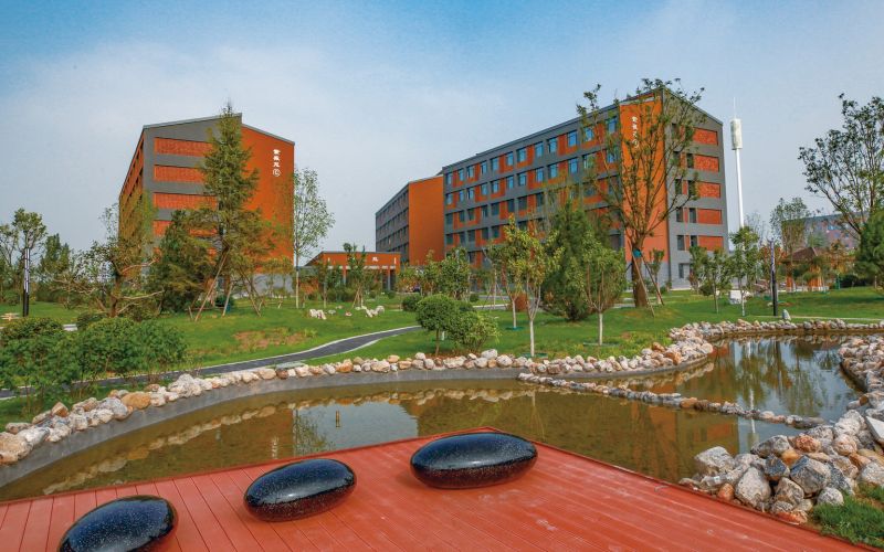 山西电子科技学院