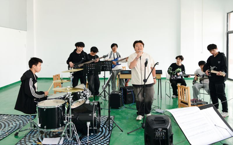 贵州传媒职业学院