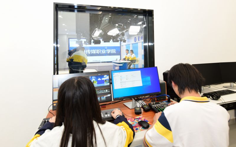 贵州传媒职业学院