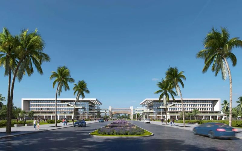 海南比勒费尔德应用科学大学