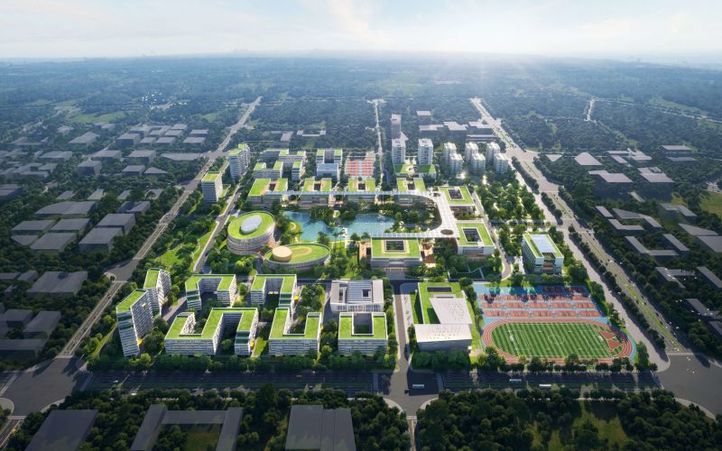 海南比勒费尔德应用科学大学