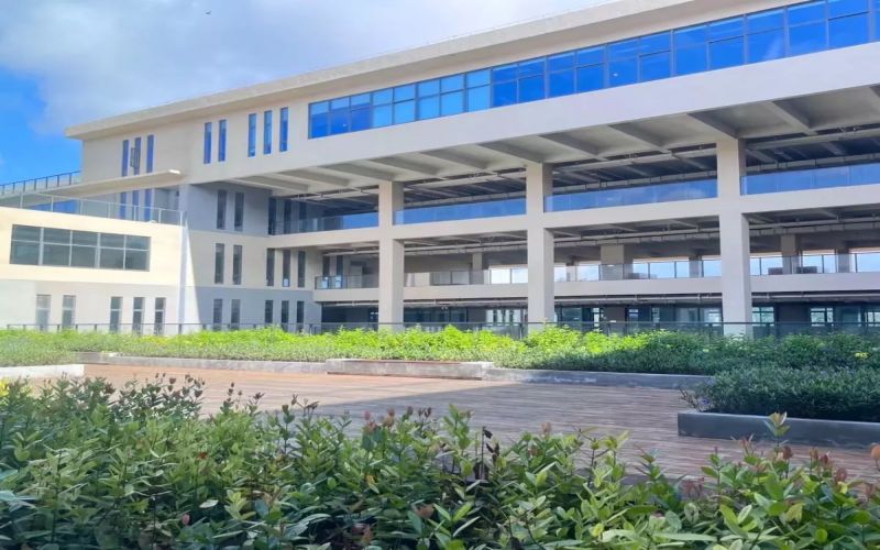 海南比勒费尔德应用科学大学