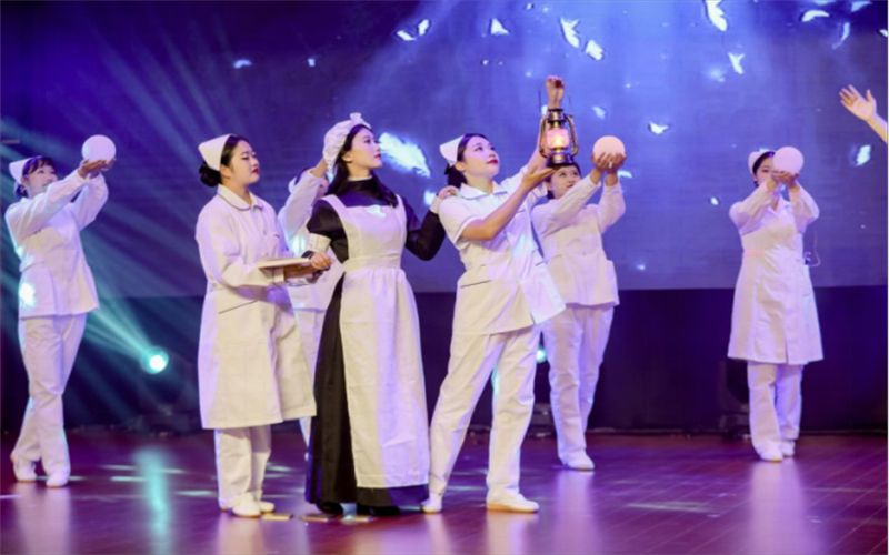 贵州护理职业技术学院