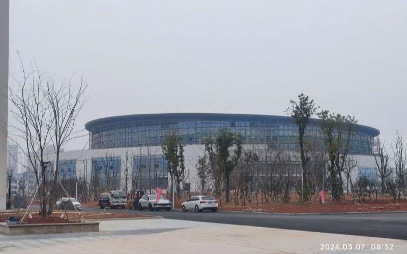 江西中医药高等专科学校