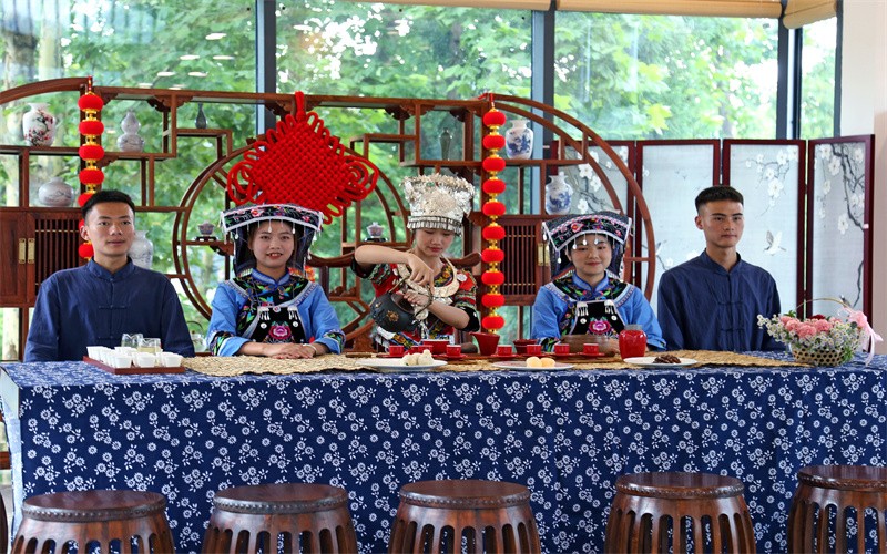 黔南民族职业技术学院