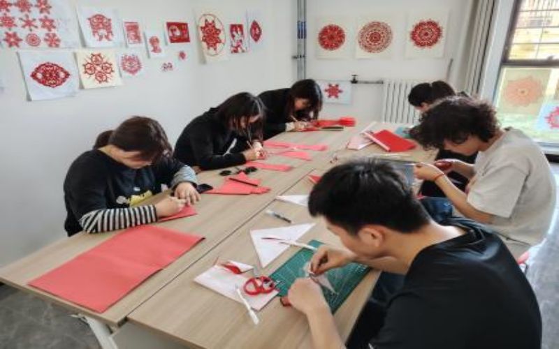 可克达拉职业技术学院