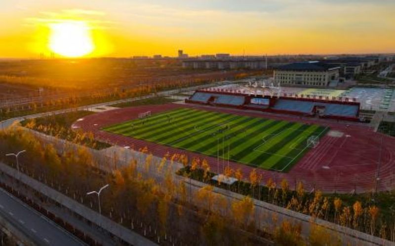 可克达拉职业技术学院