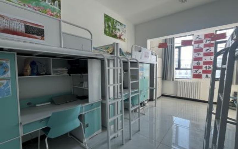 可克达拉职业技术学院