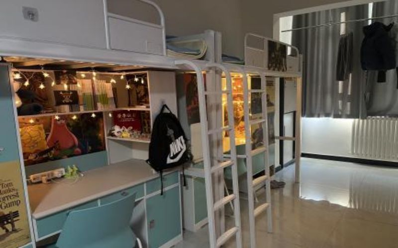 可克达拉职业技术学院