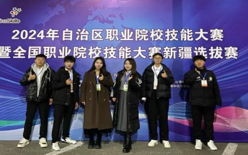 可克达拉职业技术学院