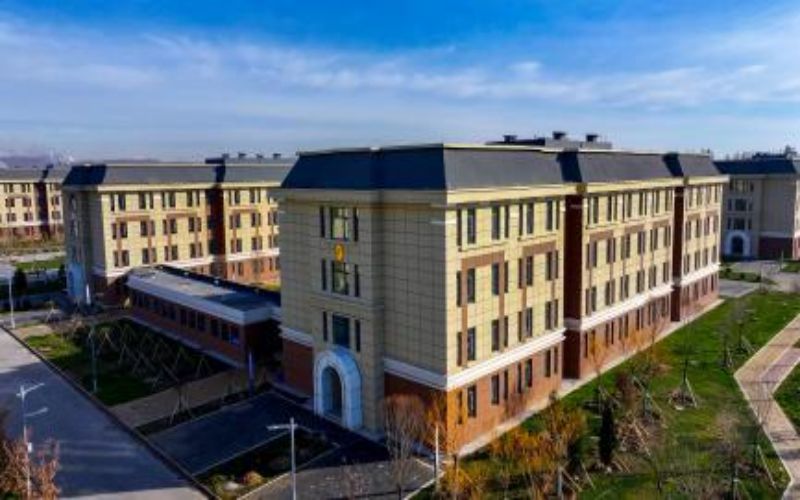 可克达拉职业技术学院