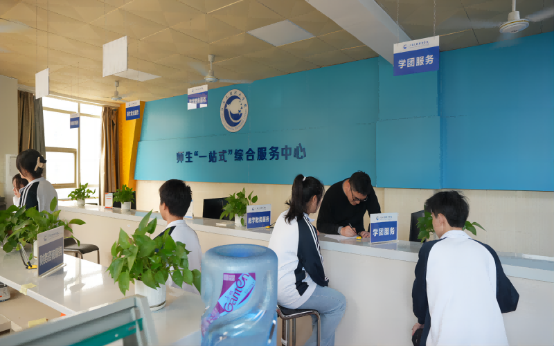 江西工程职业学院