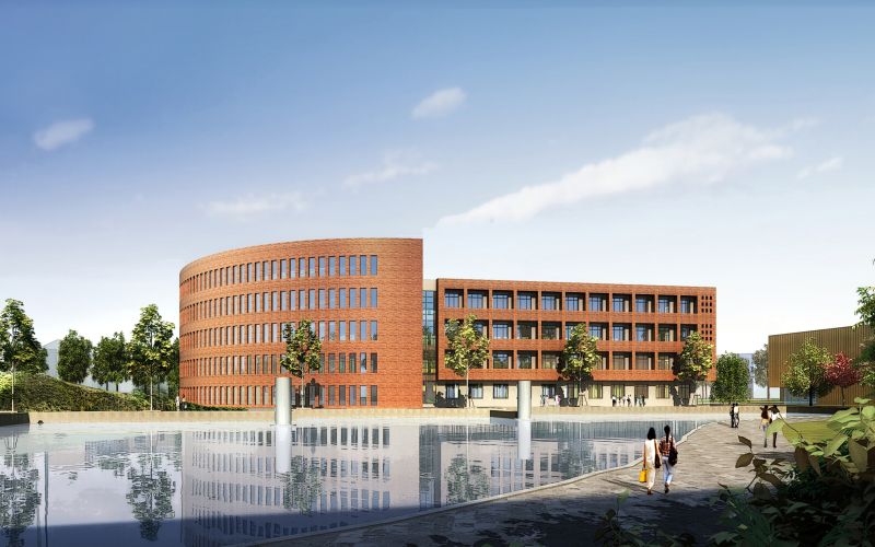 邯郸应用技术职业学院