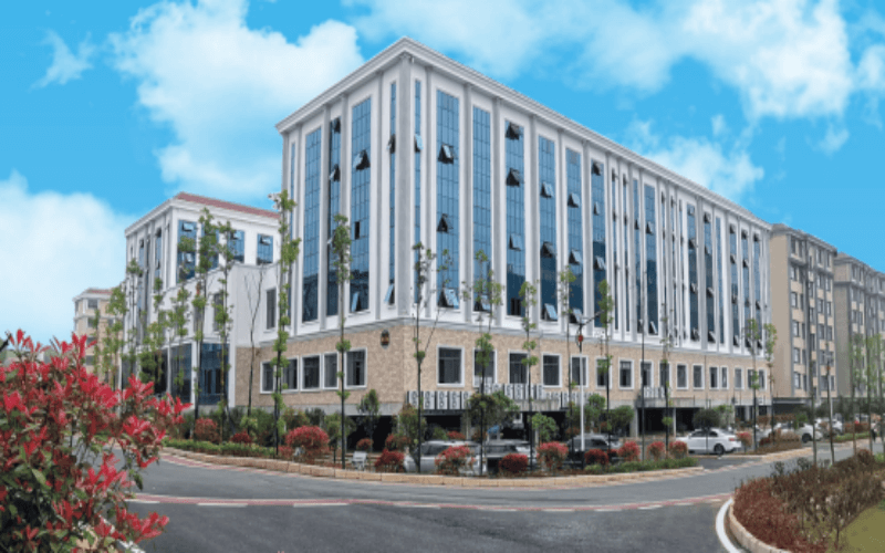 衡阳科技职业学院