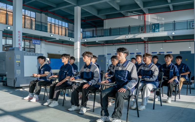 贵州工程职业学院