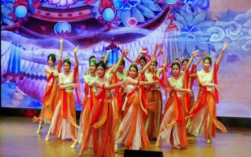 江西管理职业学院