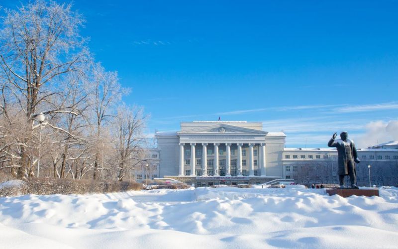 华北水利水电大学乌拉尔学院