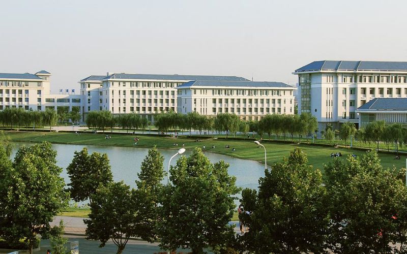 华北水利水电大学乌拉尔学院