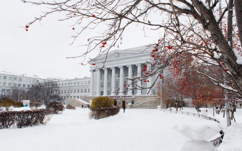 华北水利水电大学乌拉尔学院