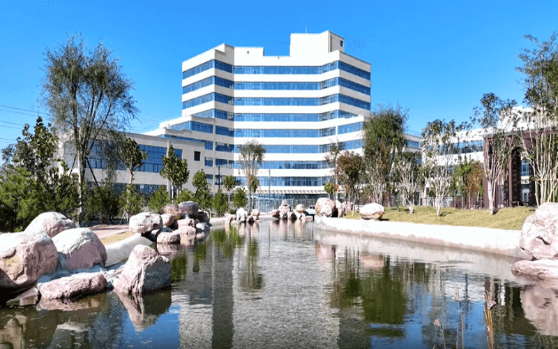 焦作新材料职业学院