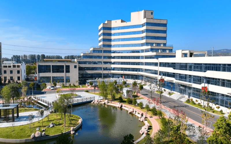 焦作新材料职业学院