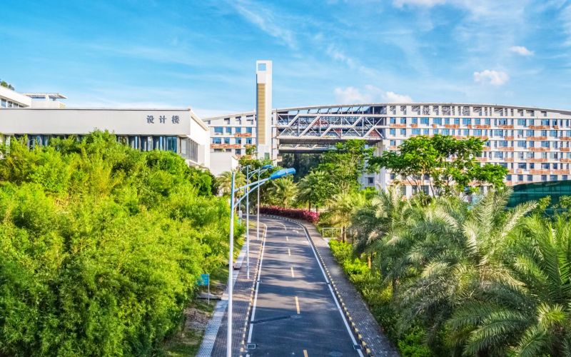 深圳城市职业学院