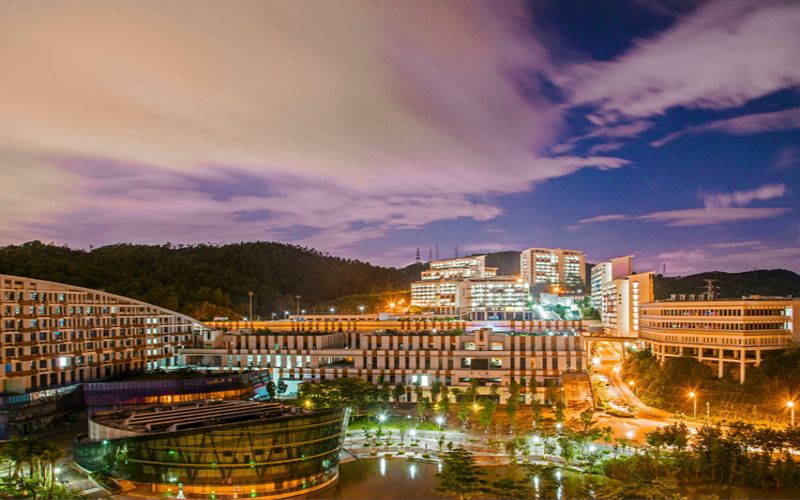 深圳城市职业学院