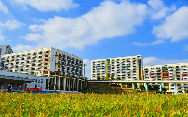 深圳城市职业学院