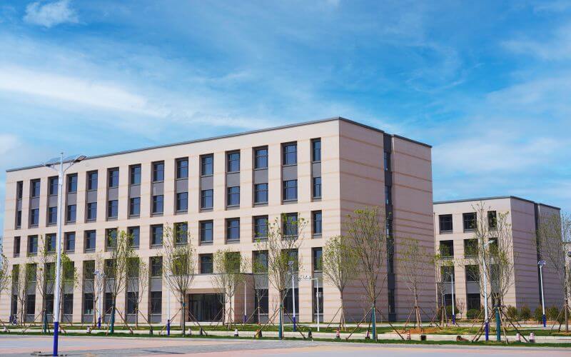 烟台城市科技职业学院