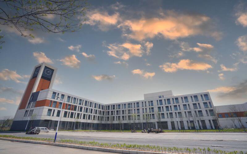 烟台城市科技职业学院