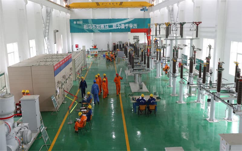 四川电力职业技术学院