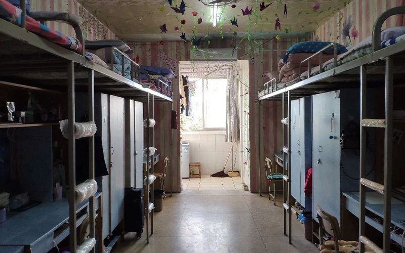 河南林业职业学院