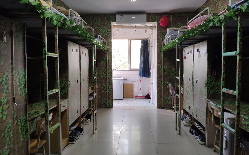 河南林业职业学院