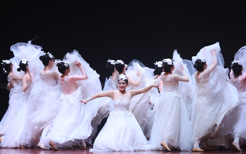 商丘幼儿师范高等专科学校