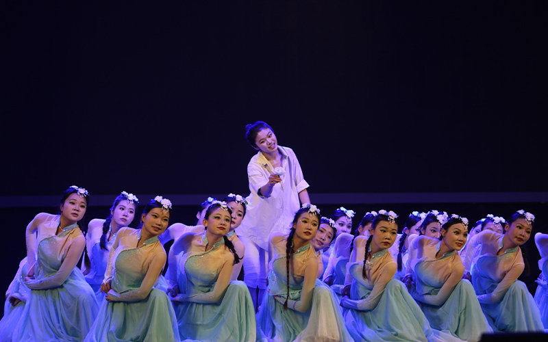 商丘幼儿师范高等专科学校