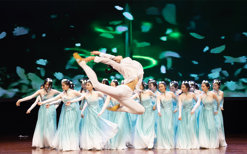 商丘幼儿师范高等专科学校