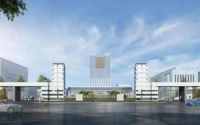 蚌埠城市轨道交通职业学院