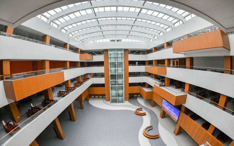 长春金融高等专科学校