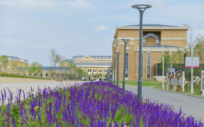 长春金融高等专科学校