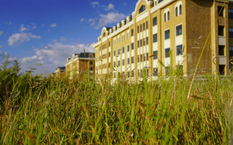 长春金融高等专科学校