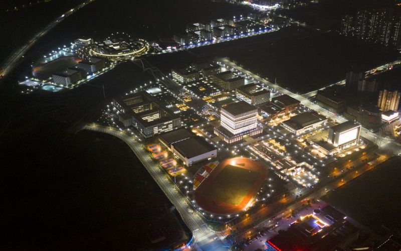 江西财经职业学院