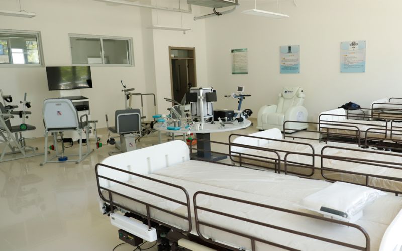 日照康养职业学院