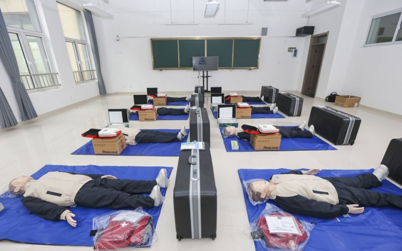 日照康养职业学院