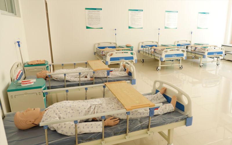 日照康养职业学院