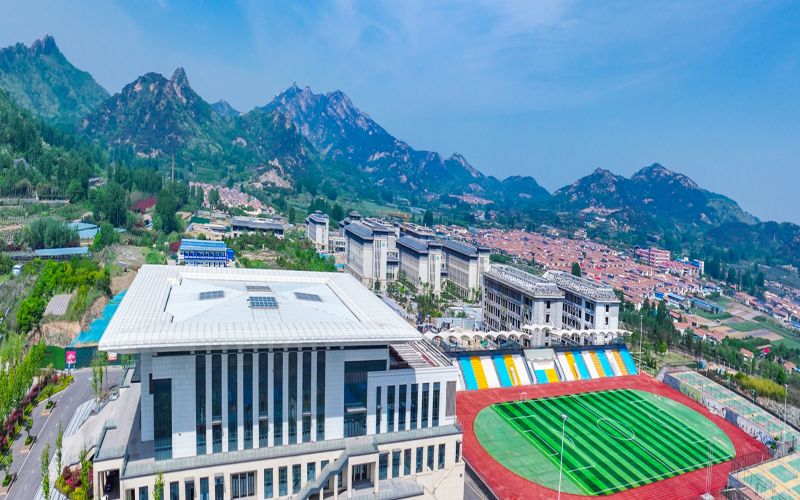 日照康养职业学院